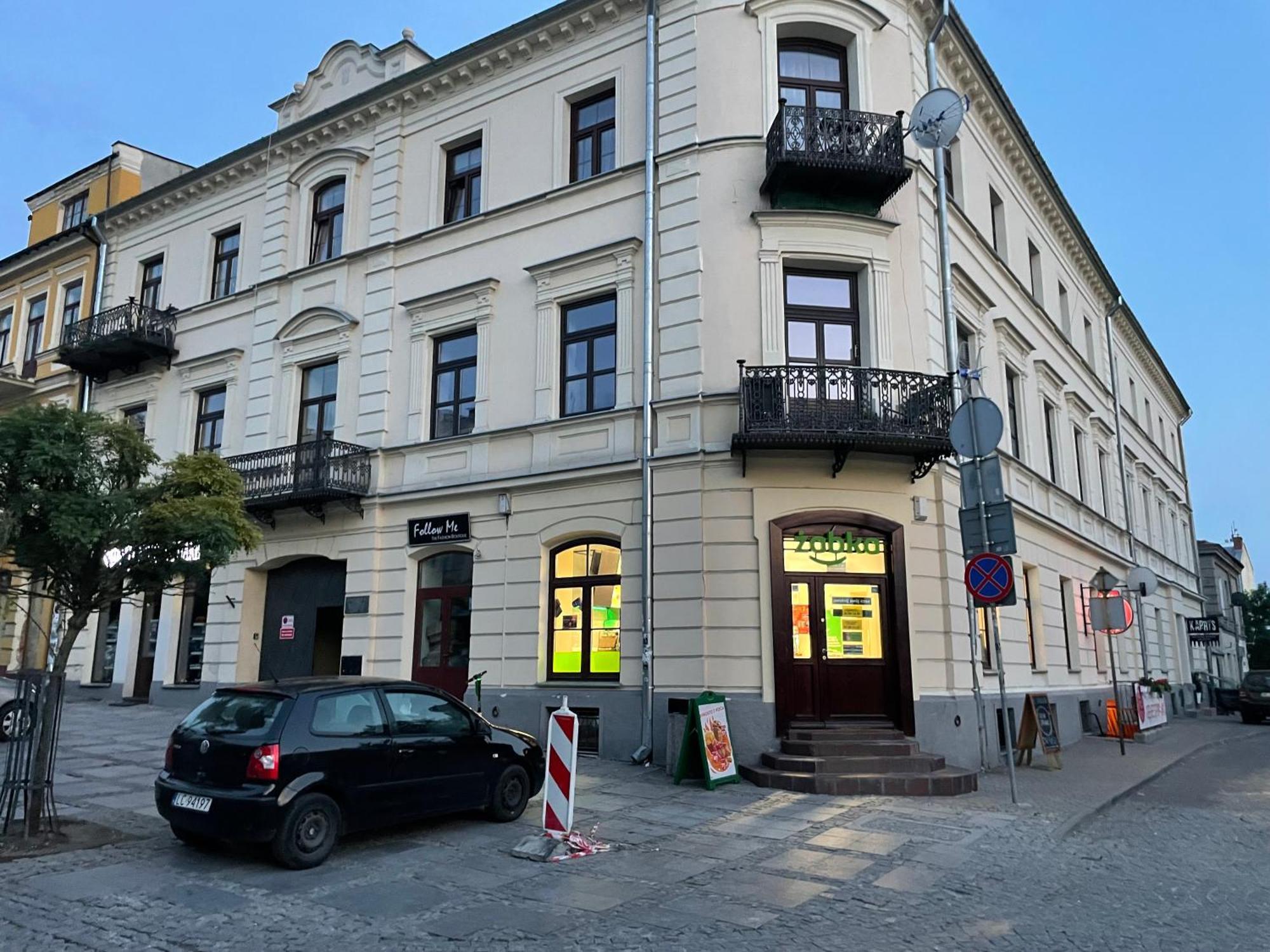 Apartamenty Luczkowskiego Z Widokiem Na Studnie 3 Chelm Ngoại thất bức ảnh