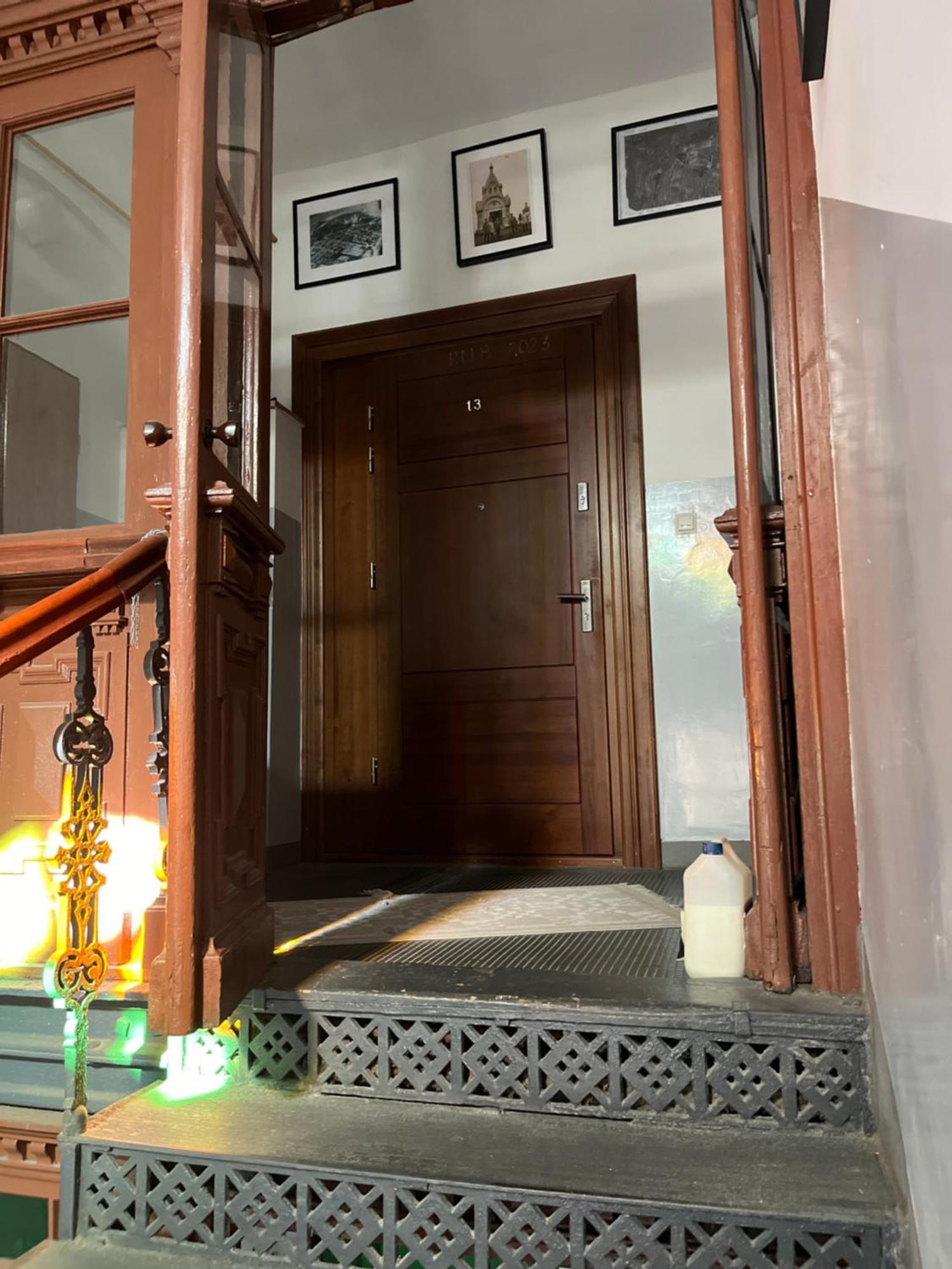 Apartamenty Luczkowskiego Z Widokiem Na Studnie 3 Chelm Ngoại thất bức ảnh